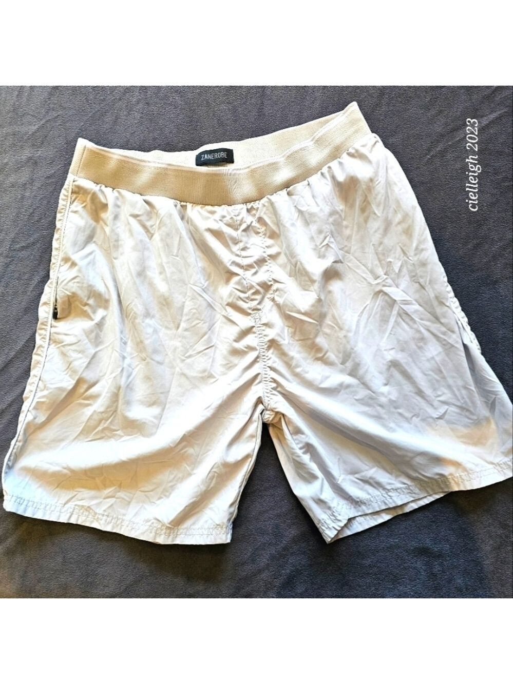 *4 for $25* Zane Robe shorts